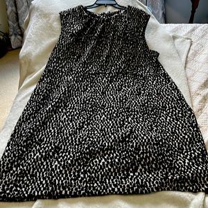 Dana Buchanan sleeveless dress